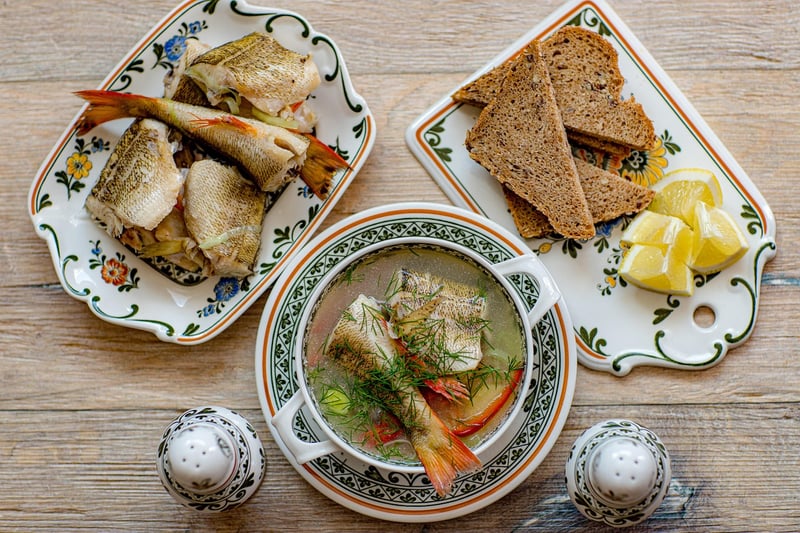 Vegetarian Feasts